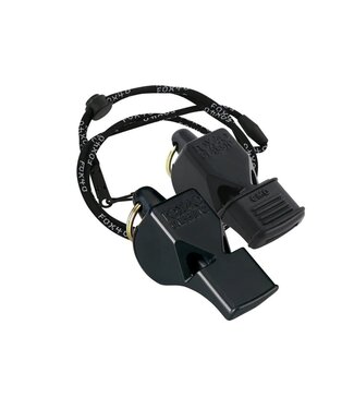 Fox 40 Sifflet avec Cordon (2 PK)