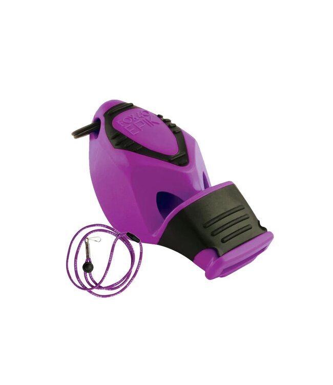 Sifflet Epik CMG avec Cordon