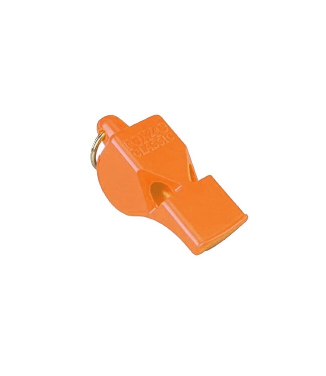 Whistle Classic Safety with Lanyard