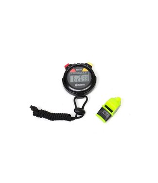 Fox 40 Whistle + Stopwatch