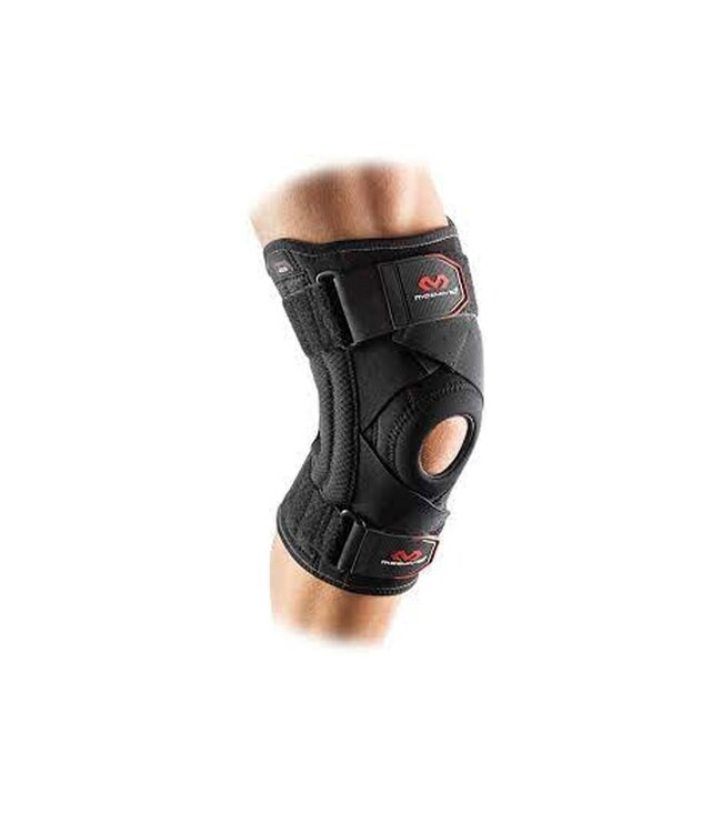 Level 2 Knee Support w/Stays & Cross Straps