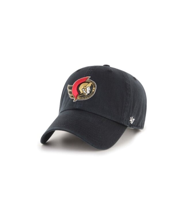 Casquette LNH Clean Up des Senators d'Ottawa