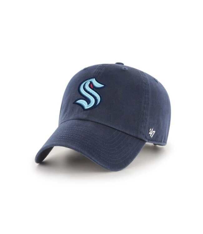 Casquette LNH Clean Up des Kraken de Seattle