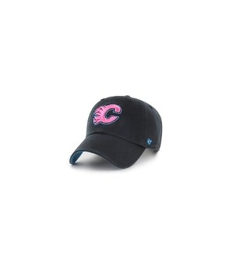 47BRAND NHL Calgary Flames Ocean Drive 47 Clean Up Cap