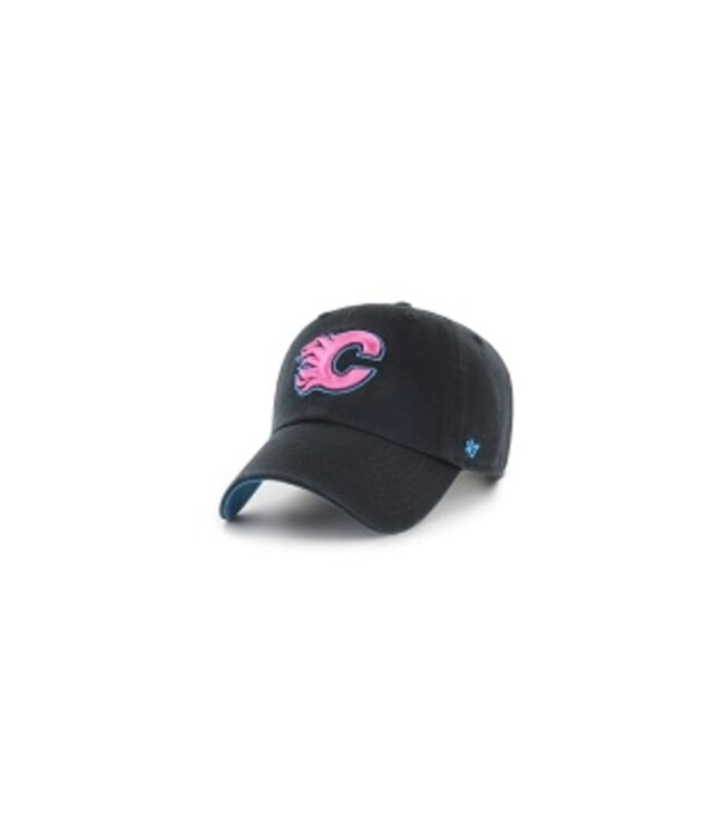 NHL Calgary Flames Ocean Drive 47 Clean Up Cap