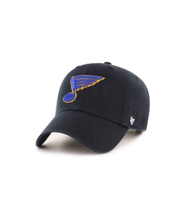 Casquette LNH Clean Up Vintage des Blues de St. Louis