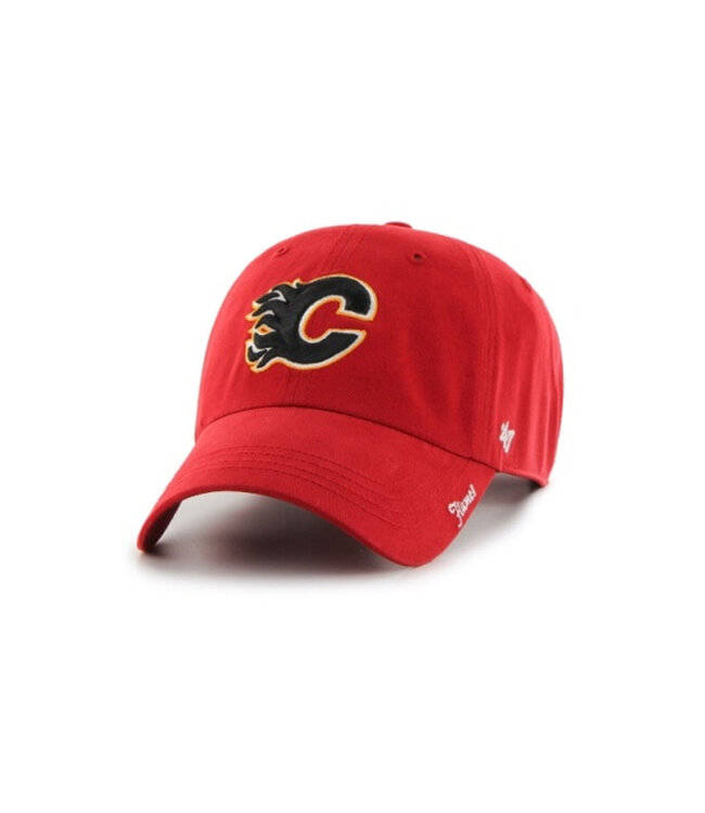 Casquette pour Femme Miata Clean Up NHL des Flames de Calgary