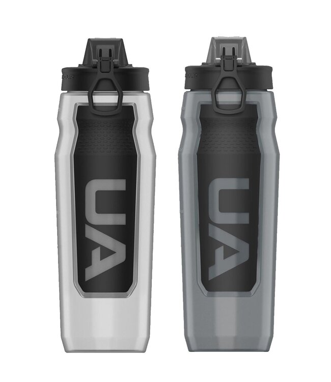 UA 32oz Playmaker Squeeze Bottle