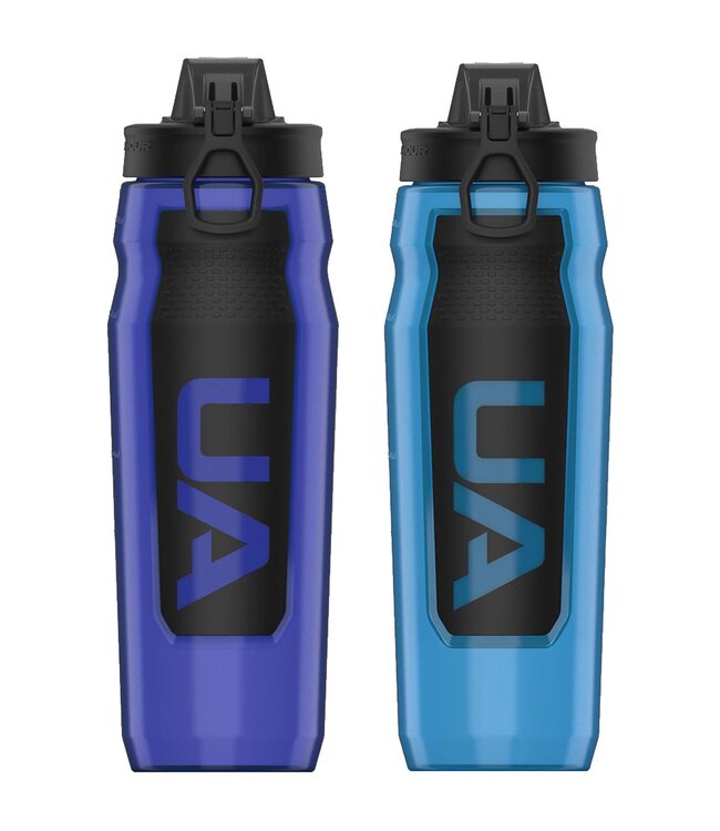 Bouteille d'Eau Squeeze Playmaker UA 32oz