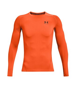 Under Armour Chandail Manches Longues pour Homme Heatgear Armour Comp