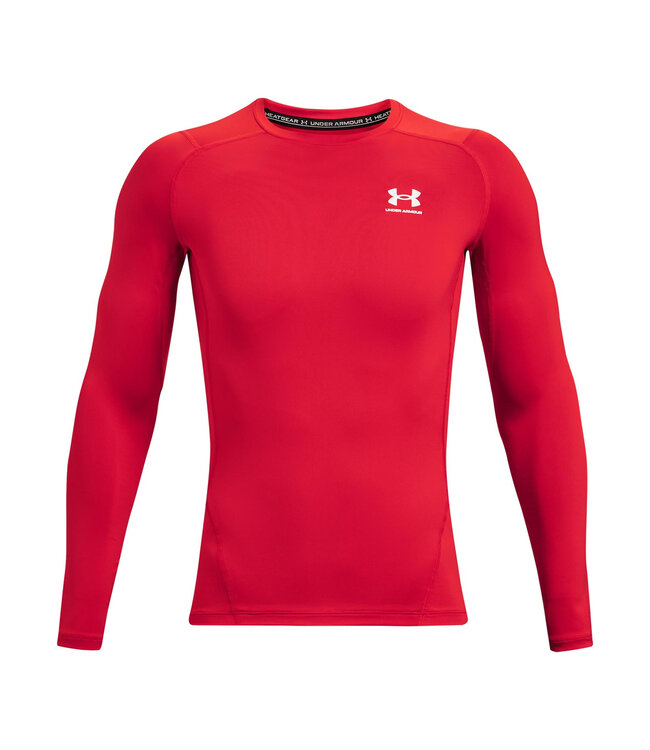 Heatgear Armour Comp Long Sleeve Men's Tee