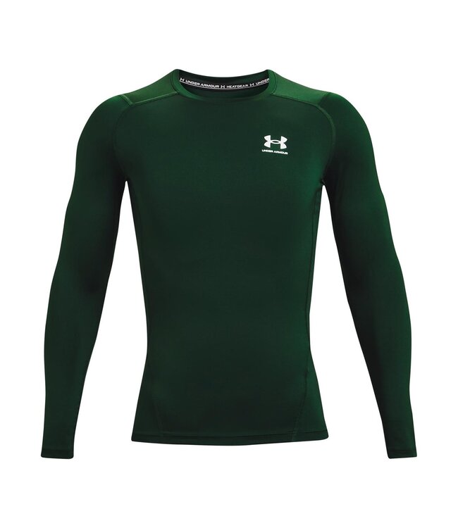 Chandail Manches Longues pour Homme Heatgear Armour Comp