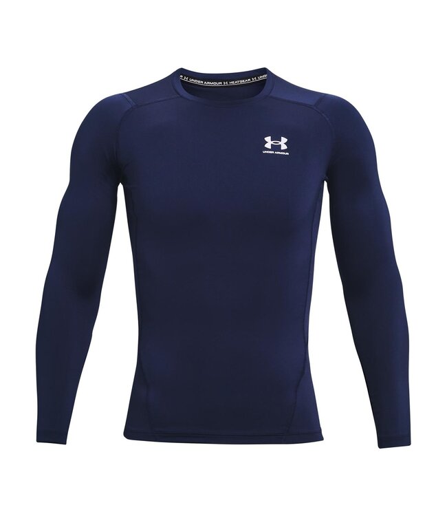 Heatgear Armour Comp Long Sleeve Men's Tee