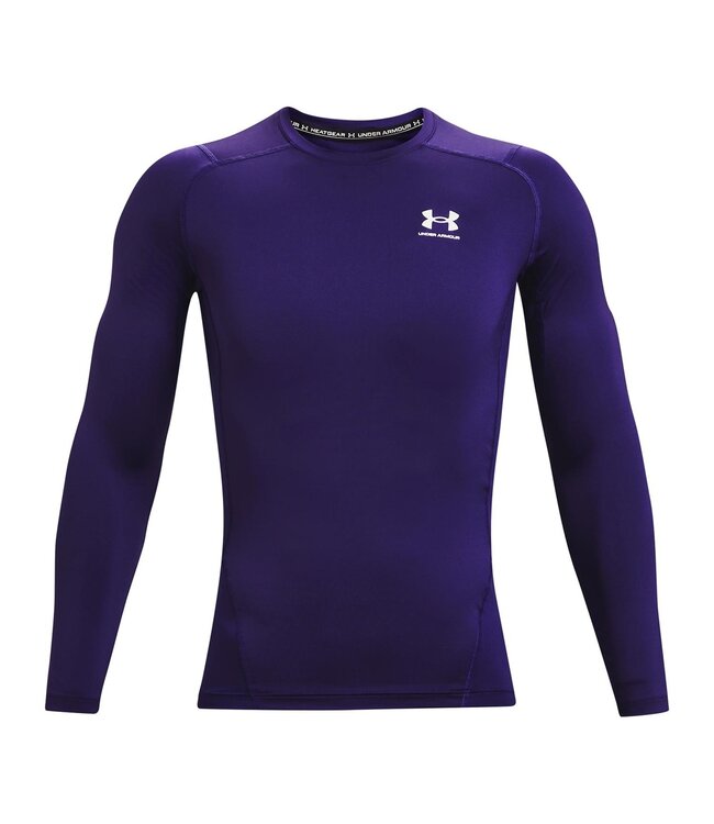 Chandail Manches Longues pour Homme Heatgear Armour Comp