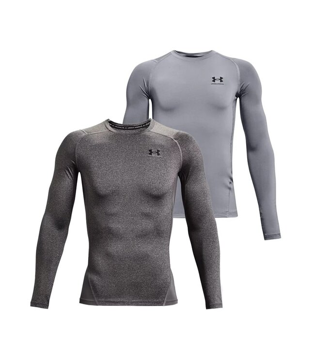 Heatgear Armour Comp Long Sleeve Men's Tee