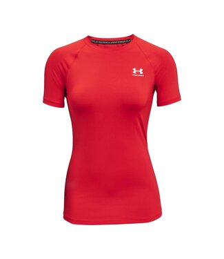 Under Armour T-Shirt pour Femme Compression HeatGear Armour