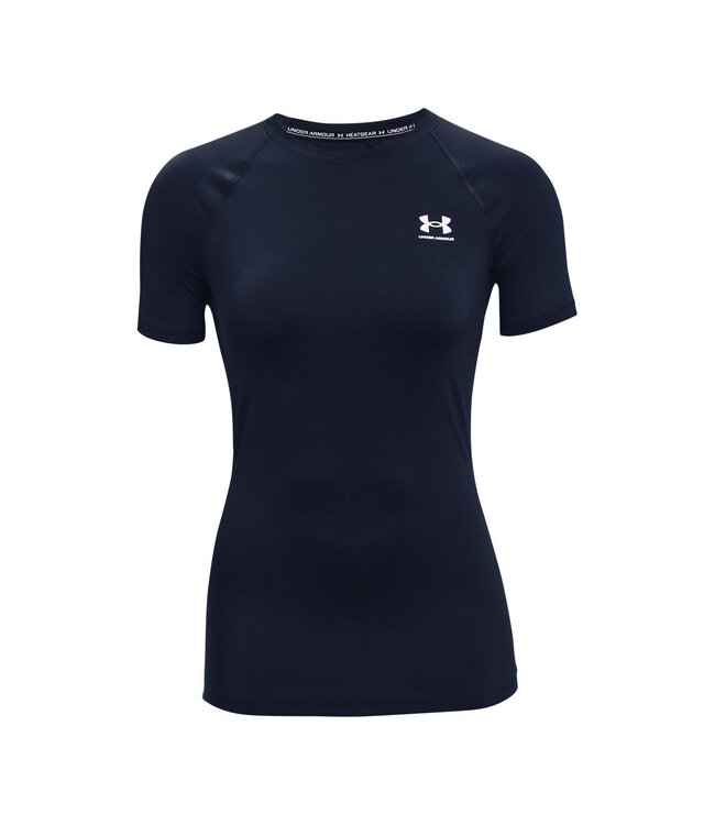 Women's HeatGear Armour Compression T-Shirt