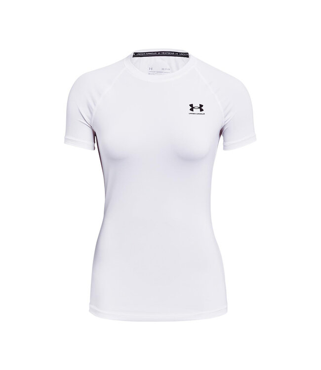 Women's HeatGear Armour Compression T-Shirt