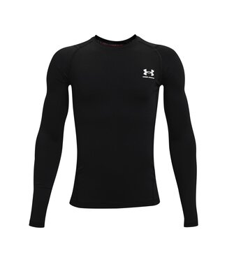 Under Armour Chandail Manches Longues Junior HeatGear Armour
