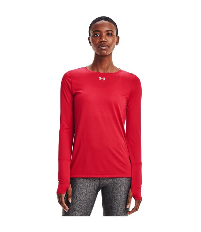 UA Women's Locker 2.0 Longsleeve Shirt