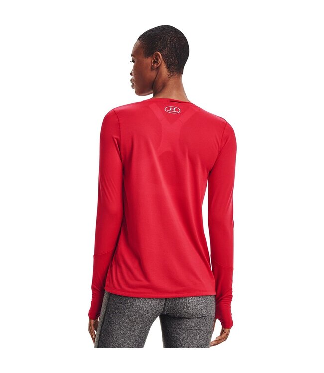 Chandail Manches Longues pour Femme UA Locker 2.0