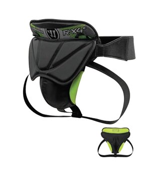 Warrior Ritual X4 E Junior Goalie Jock
