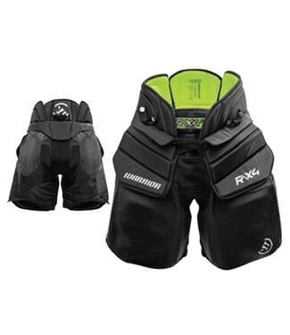 Warrior Pantalons de Gardien Senior Ritual X4 E