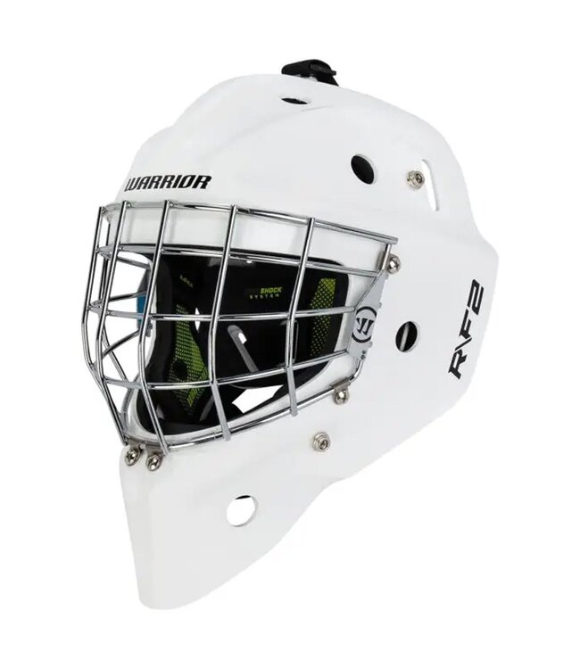 Casque de Gardien Sénior Ritual F2E+