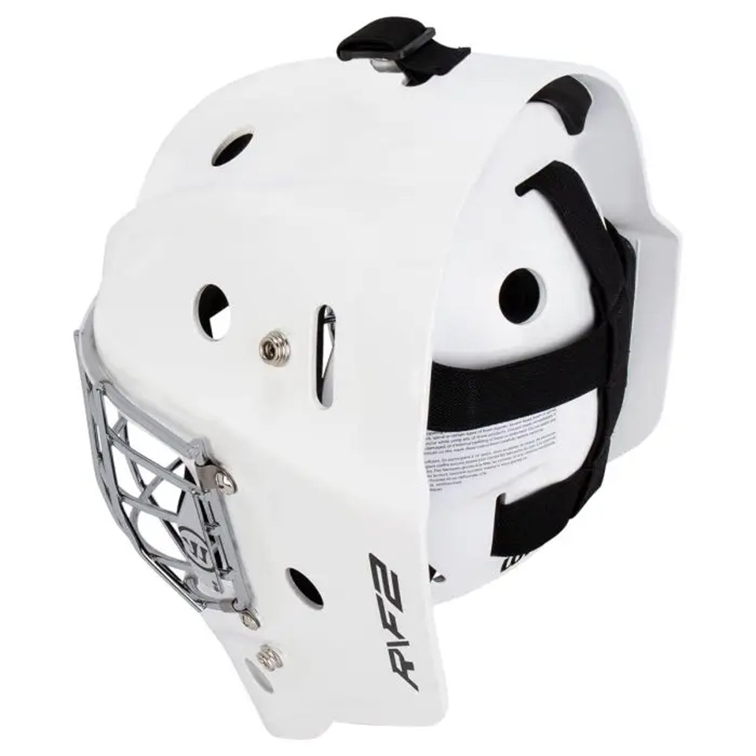 Casque de crosse senior réglable 21,5 à 24 Cascade R OSFM