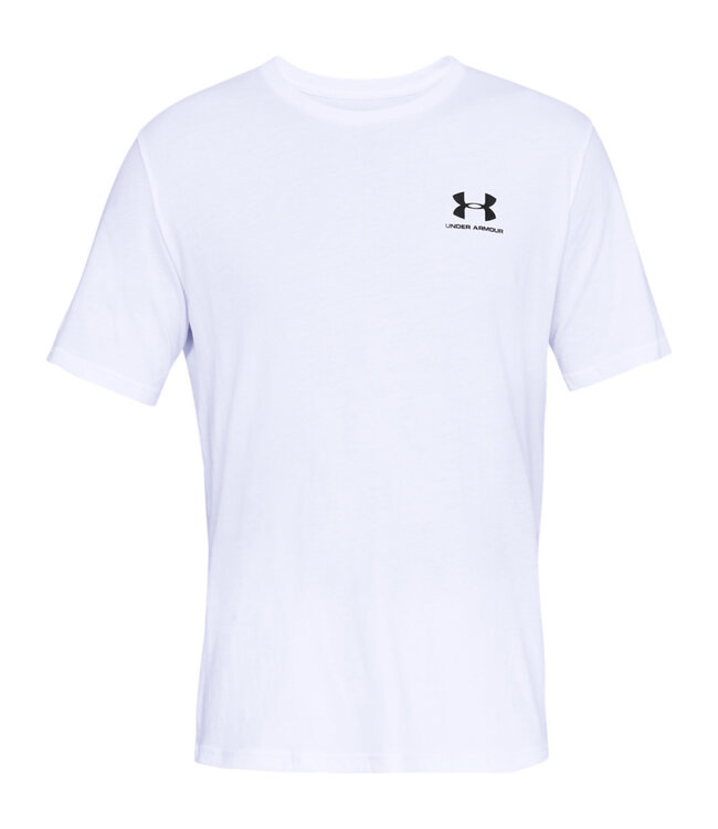 Men's UA Sportstyle Left Chest Short Sleeve Shirt