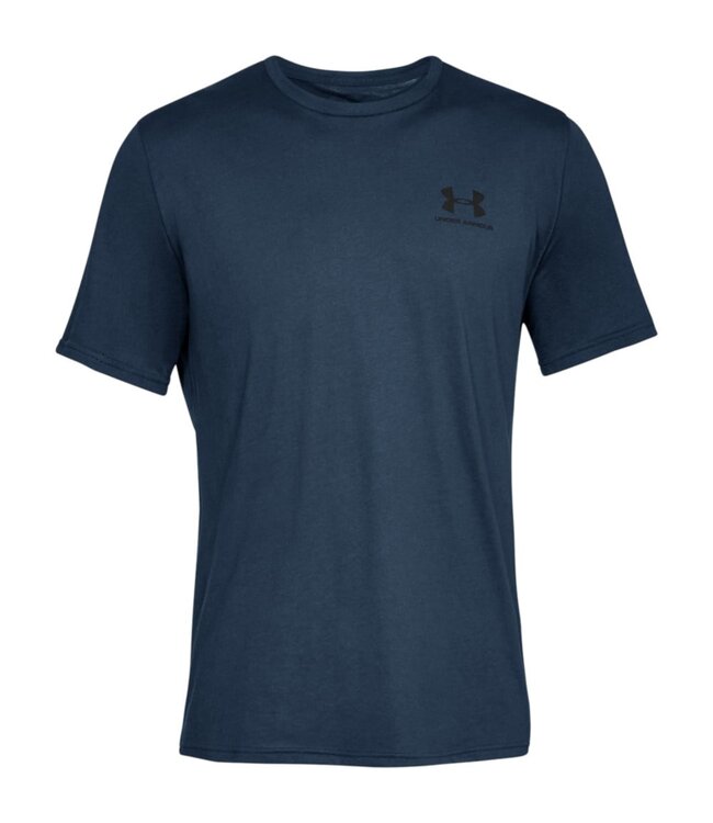 Men's UA Sportstyle Left Chest Short Sleeve Shirt