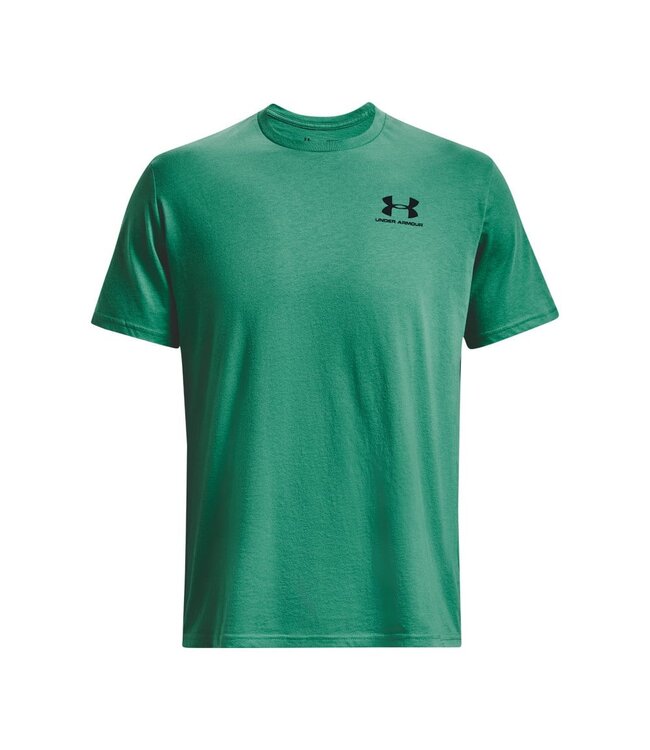 Men's UA Sportstyle Left Chest Short Sleeve Shirt