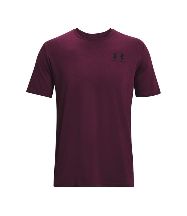 Men's UA Sportstyle Left Chest Short Sleeve Shirt