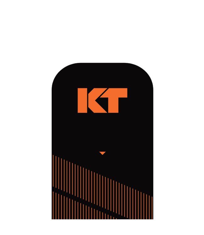 KT Tape PRO 20 Precut 25cm Strips