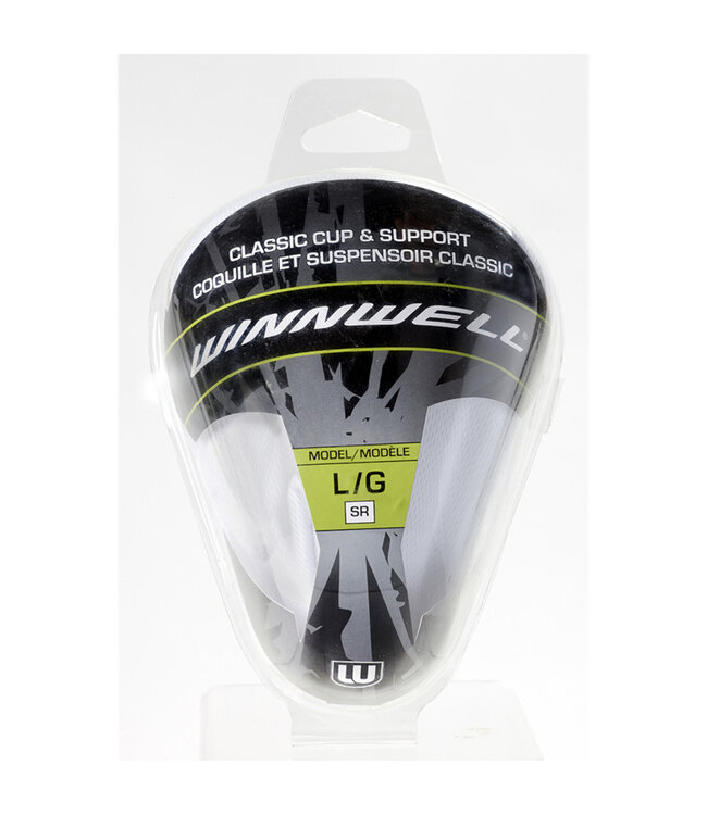 Adult Jock Support with Cup