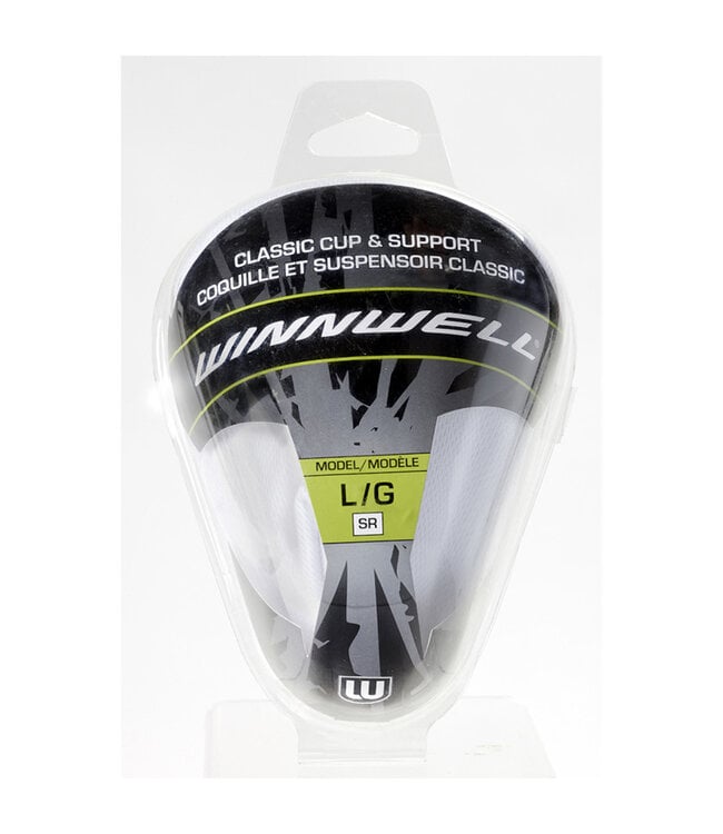 Support Athlétique avec Coquille pour Adulte