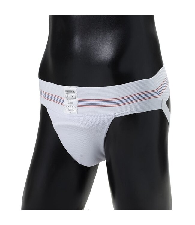 Adult Jock Support with Cup