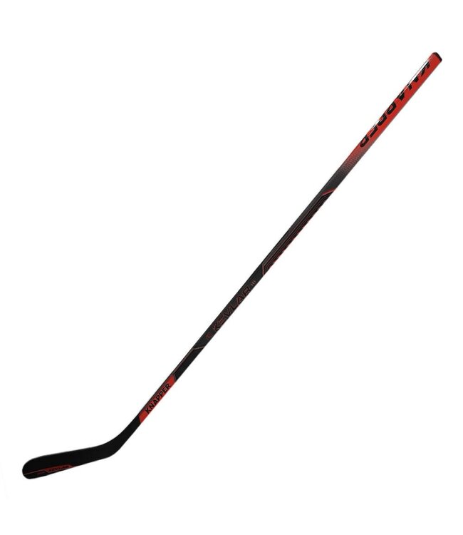 Knapper Bâton de Dek Hockey Intermédiaire 390g Composite 2024 AK Kevlar