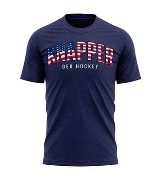Knapper T-Shirt pour Homme USA