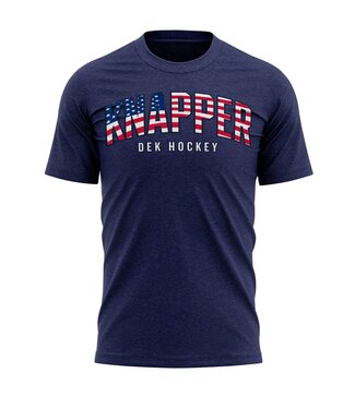 Knapper USA Men's T-Shirt