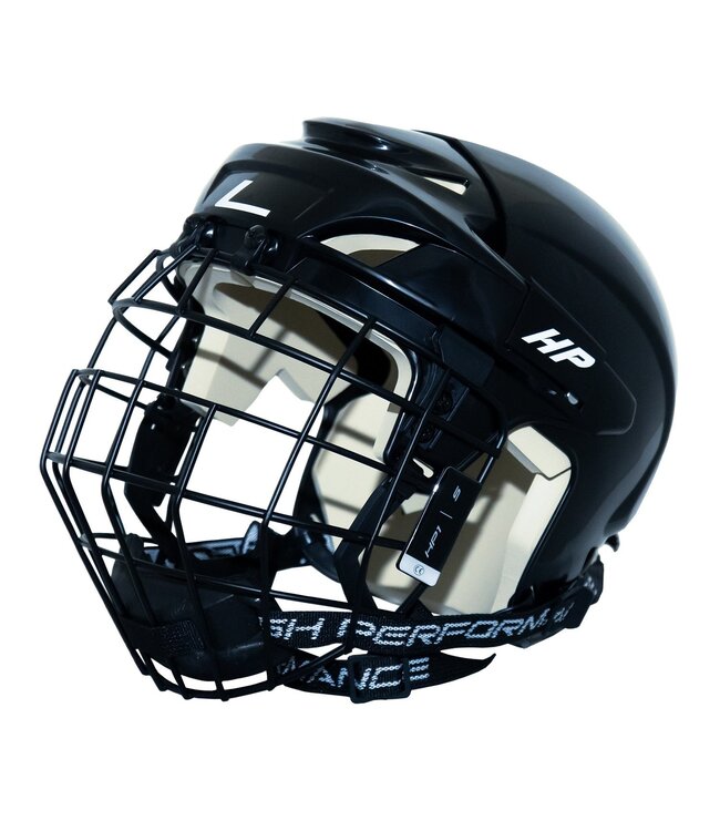 HP1 Ultra Light Helmet with Ultra Vision Cage