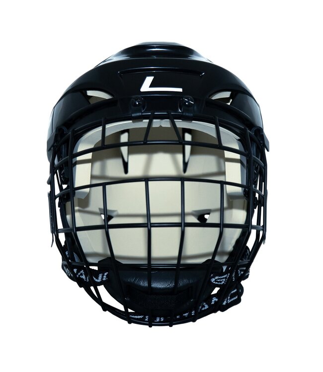 HP1 Ultra Light Helmet with Ultra Vision Cage