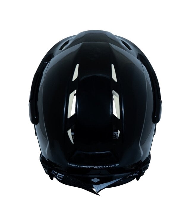 HP1 Ultra Light Helmet with Ultra Vision Cage