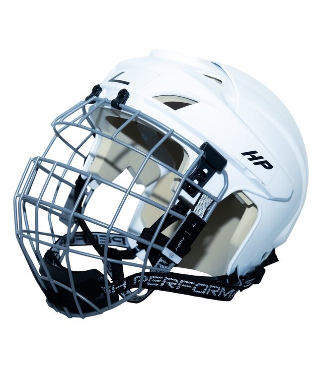 Casque Ultra-Léger HP1 avec Grille Ultra Vision