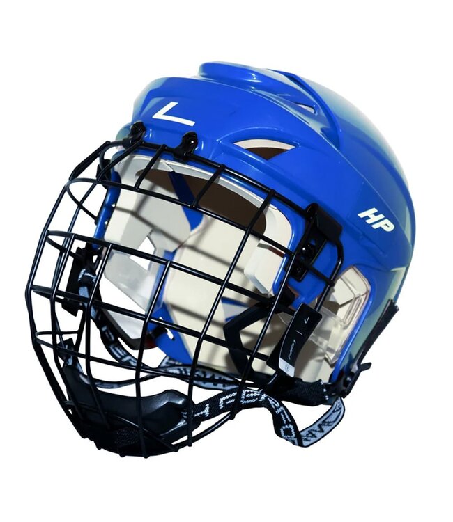 HP1 Ultra Light Helmet with Ultra Vision Cage