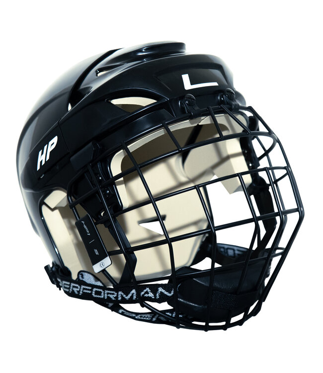 Casque Junior Ultra-Léger HP1 avec Grille