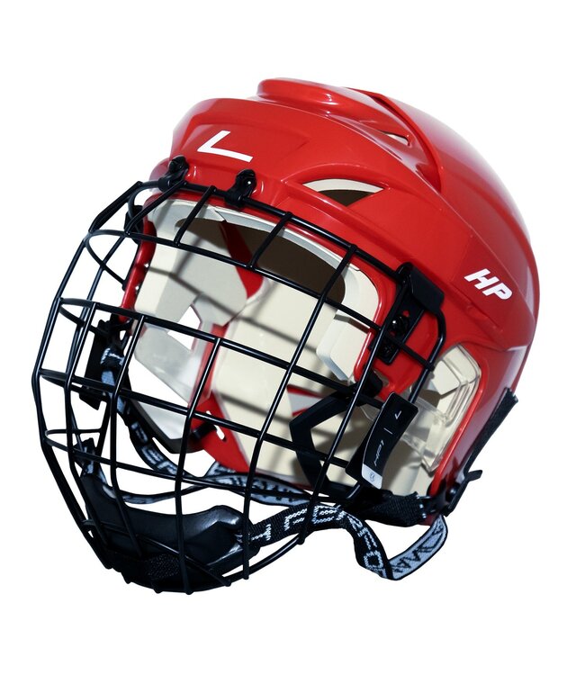 HP1 Ultra Light Junior Helmet with Cage