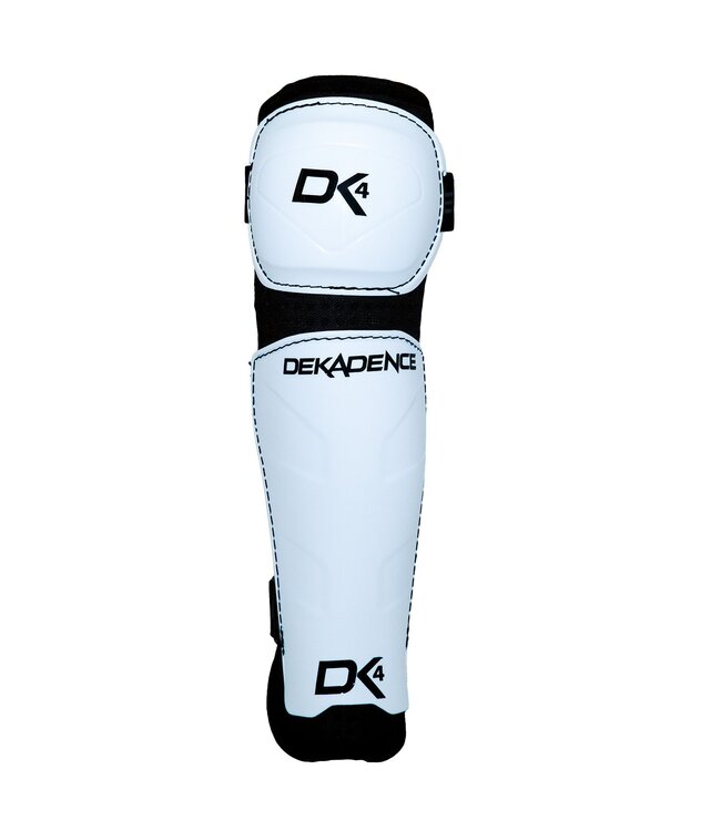 DK4 Youth Dek Hockey Shin Guards