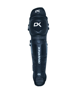 Dekadence DK1 Dek Hockey Shin Guards