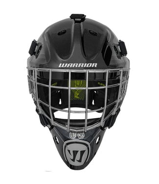 Warrior F2 E Youth Goalie Mask